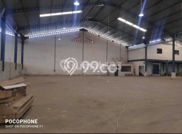 AREA KOMERSIAL! Gudang Disewakan Kawasan Kosambi, Luas 1500m², Akses Utama, Siap Operasi AREA KOMERSIAL! Gudang Disewakan Kawasan Kosambi, Luas 1500m², Akses Utama, Siap Operasi