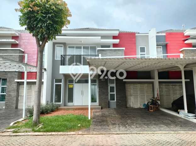 Ready to Use! Luxury House LT 180m2 Desain Elegan di Green Lake City Ready to Use! Luxury House LT 180m2 Desain Elegan di Green Lake City