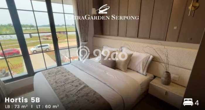 Dijual Rumah 4 Kamar Lokasi Strategis Bagus dan Strategis di Cisauk Dijual Rumah 4 Kamar Lokasi Strategis Bagus dan Strategis di Cisauk