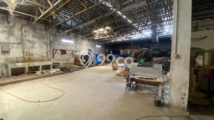 Jual Gudang Kawasan Kosambi, Luas 1360m2m², Lokasi Strategis Jual Gudang Kawasan Kosambi, Luas 1360m2m², Lokasi Strategis