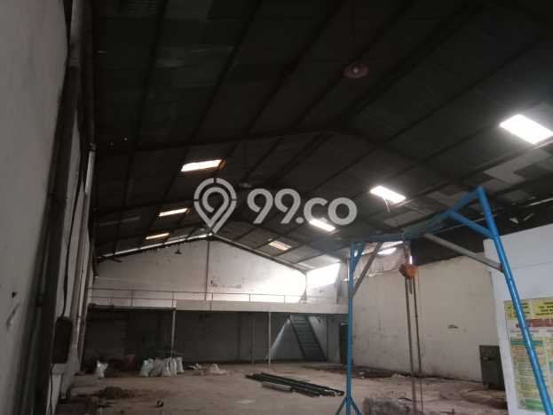 Gudang Disewakan di Cikupa, Luas 420m², Area Premium, Ready Operasi Gudang Disewakan di Cikupa, Luas 420m², Area Premium, Ready Operasi