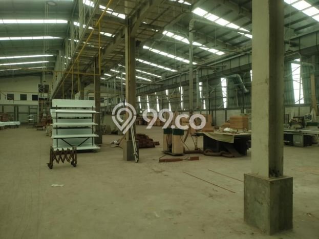 Gudang Kawasan Strategis Kawasan Cikande, Luas 4500m², Sentra Niaga Gudang Kawasan Strategis Kawasan Cikande, Luas 4500m², Sentra Niaga