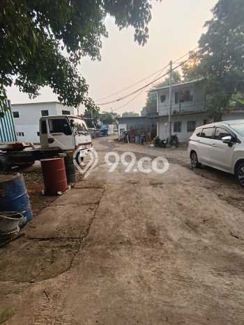 Gudang Area Komersial Kawasan Karawaci, Luas 192m², Sentra Perdagangan Gudang Area Komersial Kawasan Karawaci, Luas 192m², Sentra Perdagangan