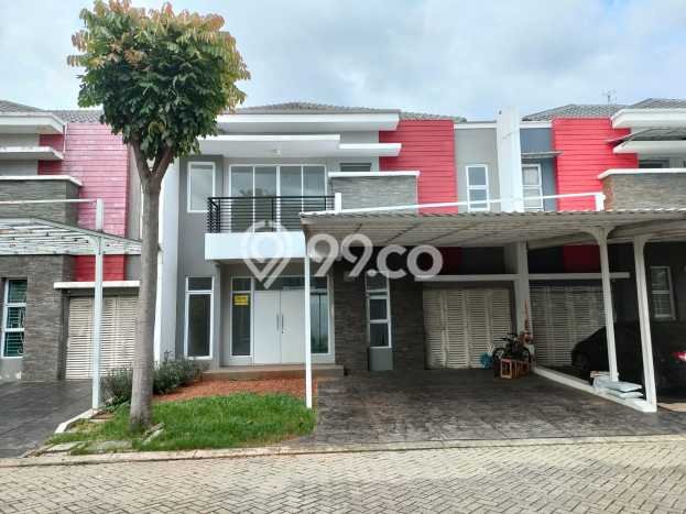 Ready to Use! Luxury House LT 180m2 Desain Elegan di Green Lake City Ready to Use! Luxury House LT 180m2 Desain Elegan di Green Lake City