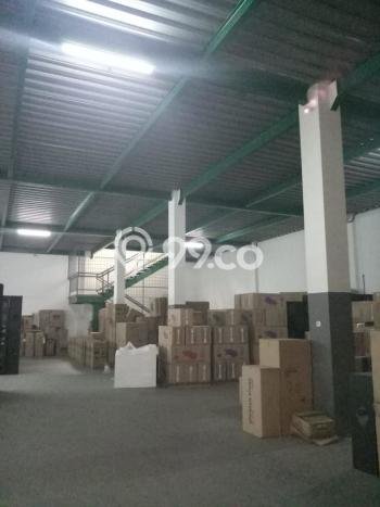 Jual Gudang di Kosambi, Luas 2671m2m², Lokasi Premium Jual Gudang di Kosambi, Luas 2671m2m², Lokasi Premium