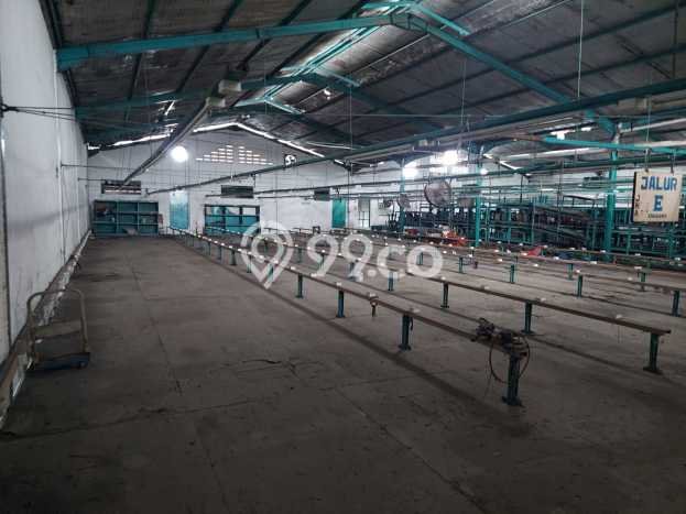 Gudang Premium Kawasan Kosambi, Luas 1216m2m², Lokasi Jalan Utama Gudang Premium Kawasan Kosambi, Luas 1216m2m², Lokasi Jalan Utama