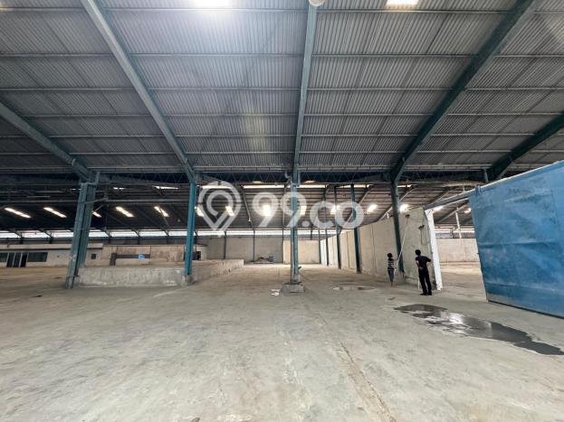 Gudang untuk Disewa di Pusat Tangerang Luas Bangunan 13000m2 Gudang untuk Disewa di Pusat Tangerang Luas Bangunan 13000m2