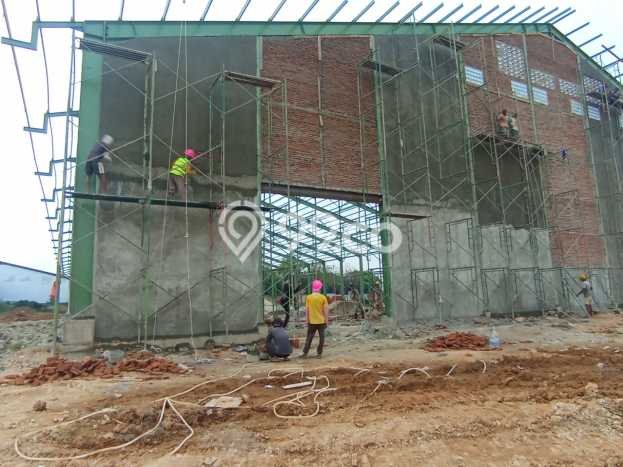 Gudang untuk disewa di Periuk punya LT 8000m2 & LB 6000m2 harga sewa kompetitif Gudang untuk disewa di Periuk punya LT 8000m2 & LB 6000m2 harga sewa kompetitif