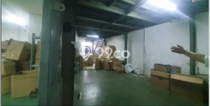 Disewakan Gudang di Kawasan Ramai Cengkareng Barat Luas 1500m2 Disewakan Gudang di Kawasan Ramai Cengkareng Barat Luas 1500m2