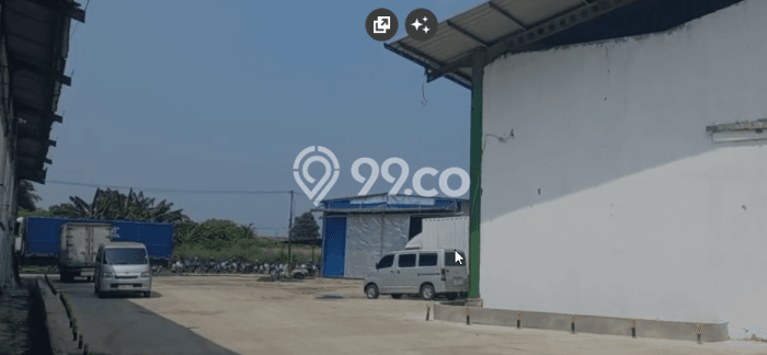 Disewakan Gudang Premium Kawasan Cikupa, Luas 1740m2m², Lokasi Berkembang Disewakan Gudang Premium Kawasan Cikupa, Luas 1740m2m², Lokasi Berkembang