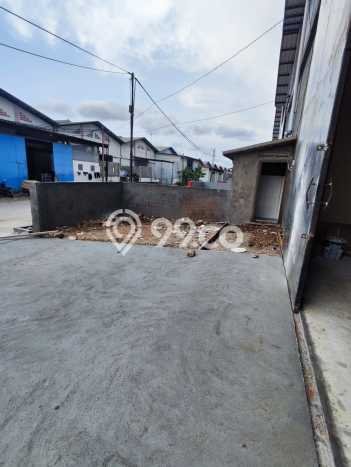 LOKASI STRATEGIS! Gudang Kawasan Kosambi, Luas 450m2m², Area Ramai, Ready Bisnis LOKASI STRATEGIS! Gudang Kawasan Kosambi, Luas 450m2m², Area Ramai, Ready Bisnis