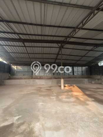 Gudang Area Komersial Kawasan Karawaci, Luas 192m², Sentra Perdagangan Gudang Area Komersial Kawasan Karawaci, Luas 192m², Sentra Perdagangan
