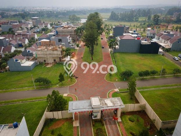 Rumah Luxury Dijual di Tangerang Fasilitas Premium Rumah Luxury Dijual di Tangerang Fasilitas Premium