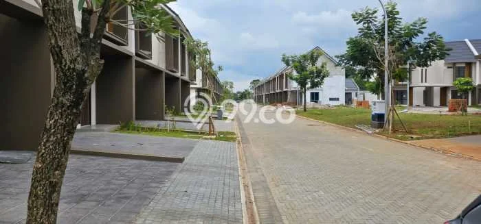 Disewakan Gudang Kawasan Cisauk, Luas 85m2m², Area Berkembang Disewakan Gudang Kawasan Cisauk, Luas 85m2m², Area Berkembang