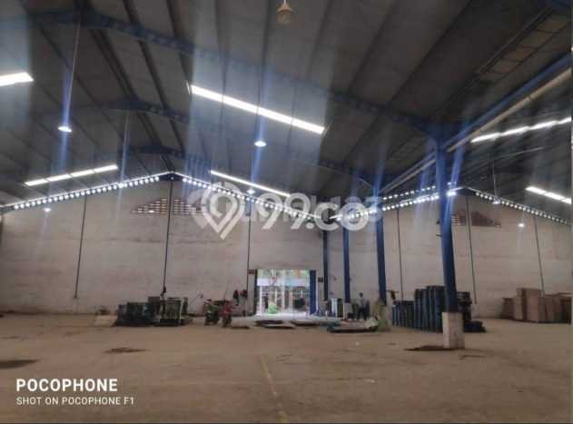 AREA KOMERSIAL! Gudang Disewakan Kawasan Kosambi, Luas 1500m², Akses Utama, Siap Operasi AREA KOMERSIAL! Gudang Disewakan Kawasan Kosambi, Luas 1500m², Akses Utama, Siap Operasi