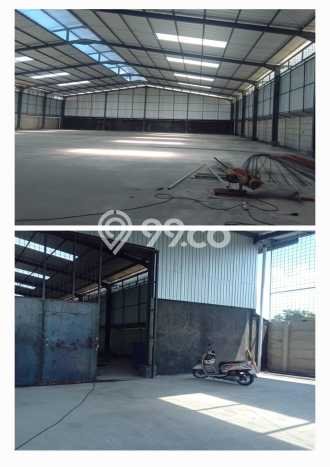 Gudang Lokasi Strategis di Curug, Luas 1110m², Disewakan Gudang Lokasi Strategis di Curug, Luas 1110m², Disewakan