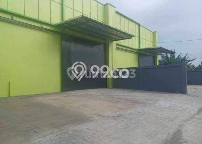 For Rent Gudang di Pakuhaji, Luas 2000m², Area Potensial For Rent Gudang di Pakuhaji, Luas 2000m², Area Potensial