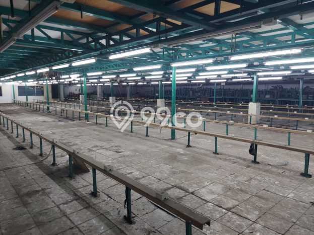 Gudang Premium Kawasan Kosambi, Luas 1216m2m², Lokasi Jalan Utama Gudang Premium Kawasan Kosambi, Luas 1216m2m², Lokasi Jalan Utama