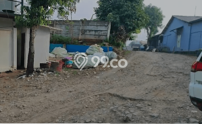 Gudang Area Komersial Kawasan Karawaci, Luas 192m², Sentra Perdagangan Gudang Area Komersial Kawasan Karawaci, Luas 192m², Sentra Perdagangan