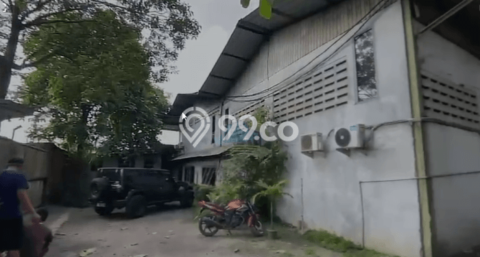 Gudang bagus disewakan di Cikupa Tangerang dengan LB 1000m2 harga sewa terbaik Gudang bagus disewakan di Cikupa Tangerang dengan LB 1000m2 harga sewa terbaik