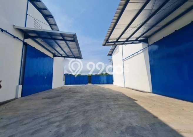 Gudang di Kosambi, Luas 650m², Area Bisnis, For Rent Gudang di Kosambi, Luas 650m², Area Bisnis, For Rent