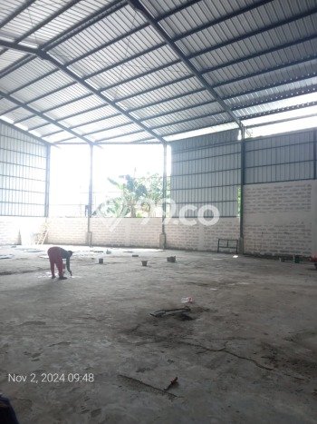 LOKASI STRATEGIS! Gudang di Cengkareng, Luas 2050m², Area Potensial LOKASI STRATEGIS! Gudang di Cengkareng, Luas 2050m², Area Potensial
