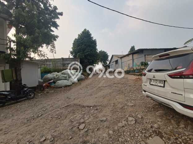 Gudang Area Komersial Kawasan Karawaci, Luas 192m², Sentra Perdagangan Gudang Area Komersial Kawasan Karawaci, Luas 192m², Sentra Perdagangan