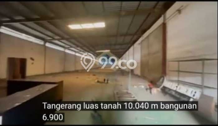Gudang di Daan Mogot, Luas 700m², For Rent, Area Bisnis, Siap Untuk Dihuni Gudang di Daan Mogot, Luas 700m², For Rent, Area Bisnis, Siap Untuk Dihuni