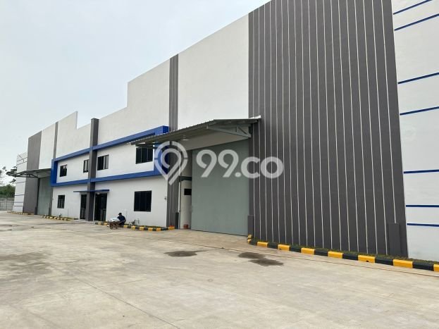 Disewakan Gudang komersial di Periuk luas bangunan 752m2 Disewakan Gudang komersial di Periuk luas bangunan 752m2