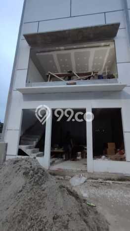 For Rent Gudang di Daan Mogot, Luas 1600m², Area Berkembang For Rent Gudang di Daan Mogot, Luas 1600m², Area Berkembang