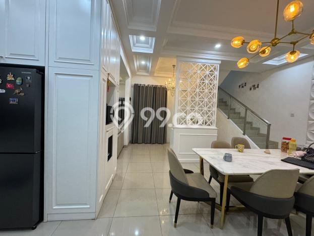 Rumah Kawasan Gading Serpong, LT 128m², LB 148m² Rumah Kawasan Gading Serpong, LT 128m², LB 148m²
