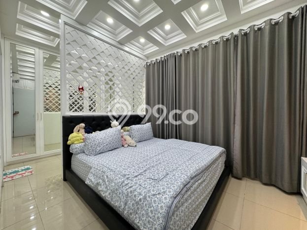 Rumah Kawasan Gading Serpong, LT 128m², LB 148m² Rumah Kawasan Gading Serpong, LT 128m², LB 148m²