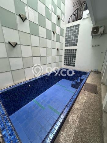 Rumah Nyaman di Gading Serpong Pondok Hijau Golf, Tangerang, Luas 200m2m² Bangunan 256m2m² Rumah Nyaman di Gading Serpong Pondok Hijau Golf, Tangerang, Luas 200m2m² Bangunan 256m2m²
