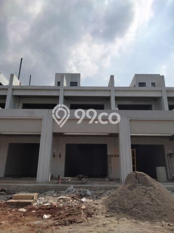 Ruko Premium Kawasan Gading Serpong, Luas 120m², Lokasi Mainroad Ruko Premium Kawasan Gading Serpong, Luas 120m², Lokasi Mainroad