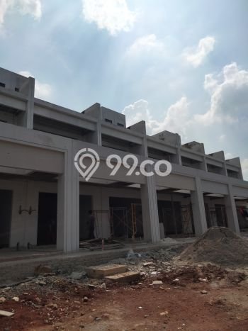 Ruko Premium Kawasan Gading Serpong, Luas 120m², Lokasi Mainroad Ruko Premium Kawasan Gading Serpong, Luas 120m², Lokasi Mainroad