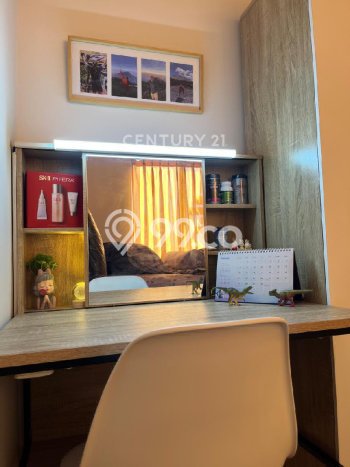 Apartemen Sewa 2 Kamar Murah Siap Huni di Jakarta Timur, Luas 34m2 Apartemen Sewa 2 Kamar Murah Siap Huni di Jakarta Timur, Luas 34m2