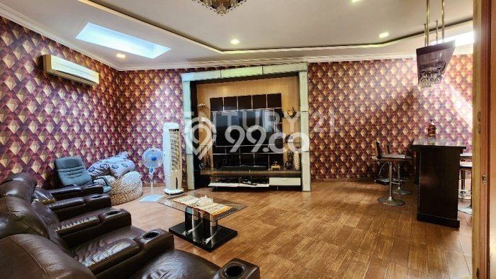 Jual Rumah Luas Elegan Dengan View Cantik di Sunter, Jakarta Utara Jual Rumah Luas Elegan Dengan View Cantik di Sunter, Jakarta Utara