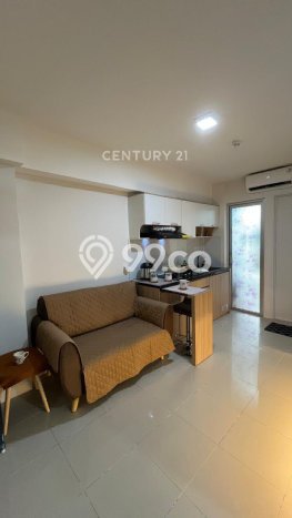 Apartemen Sewa 2 Kamar Murah Siap Huni di Jakarta Timur, Luas 34m2 Apartemen Sewa 2 Kamar Murah Siap Huni di Jakarta Timur, Luas 34m2