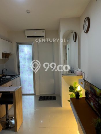 Apartemen Sewa 2 Kamar Murah Siap Huni di Jakarta Timur, Luas 34m2 Apartemen Sewa 2 Kamar Murah Siap Huni di Jakarta Timur, Luas 34m2