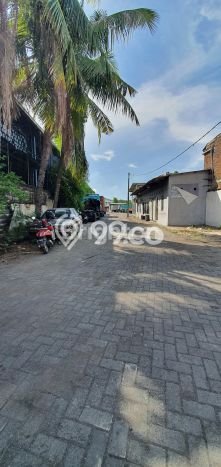 Gudang Dijual Lokasi Emas di Waru Luas 200m2 Gudang Dijual Lokasi Emas di Waru Luas 200m2