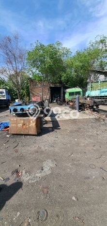 Gudang Dijual Lokasi Emas di Waru Luas 200m2 Gudang Dijual Lokasi Emas di Waru Luas 200m2