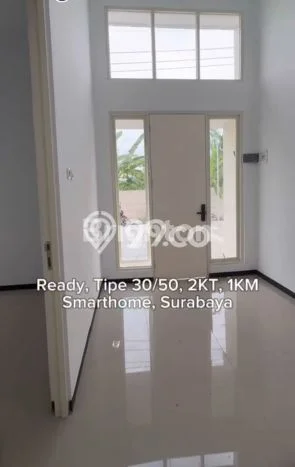 Disewakan segera hunian minimalis strategis 2 Kamar di Rungkut, Surabaya Disewakan segera hunian minimalis strategis 2 Kamar di Rungkut, Surabaya
