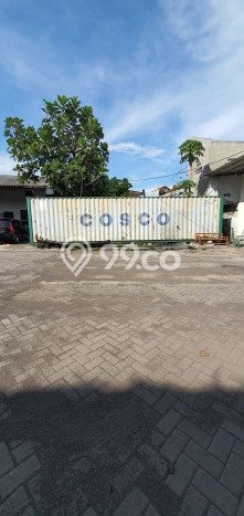 Gudang Dijual Lokasi Emas di Waru Luas 200m2 Gudang Dijual Lokasi Emas di Waru Luas 200m2