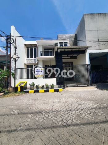 Rumah Modern 4 KT di Surabaya Kota Surabaya Semi Furnished Rumah Modern 4 KT di Surabaya Kota Surabaya Semi Furnished