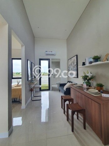Dijual Cepat Rumah Minimalis & Modern LB 38m2 di Menganti Dijual Cepat Rumah Minimalis & Modern LB 38m2 di Menganti