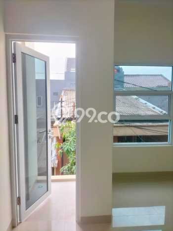 Rumah Minimalis 2 Kamar LT 39m2 di Poris Rumah Minimalis 2 Kamar LT 39m2 di Poris