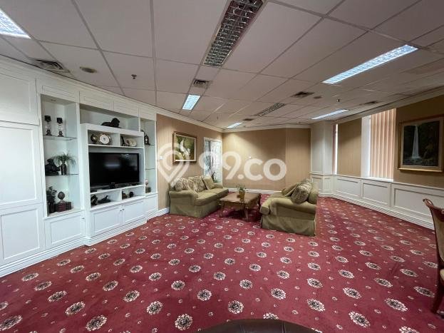 Kantor Dijual di Prime Area Jakarta Barat Luas 4056m2 Kantor Dijual di Prime Area Jakarta Barat Luas 4056m2