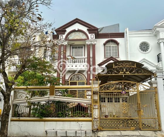 For Sale! Premium House LT 225m2 Desain Elegan di Pantai Indah Kapuk For Sale! Premium House LT 225m2 Desain Elegan di Pantai Indah Kapuk