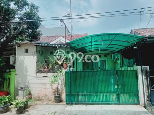 Rumah Modern 2 KT di Sektor 6 - Bintaro Tangerang Selatan Unfurnished Rumah Modern 2 KT di Sektor 6 - Bintaro Tangerang Selatan Unfurnished