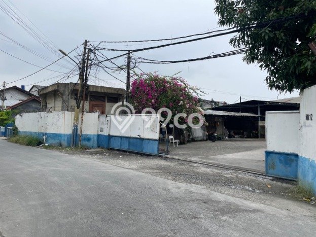 Unit Gudang Dijual di Tangerang LT 26000m2 & LB 15000m2 Unit Gudang Dijual di Tangerang LT 26000m2 & LB 15000m2